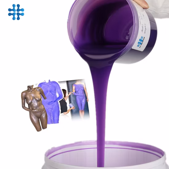 High Quality Transparent Special Raw Material Solids Liquid Silicone Rubber for Medical Supplies