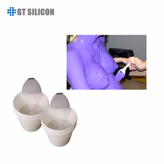 High Quality Transparent Special Raw Material Solids Liquid Silicone Rubber for Medical Supplies