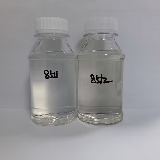 Óleo de silicone hidrofílico instantâneo Kr