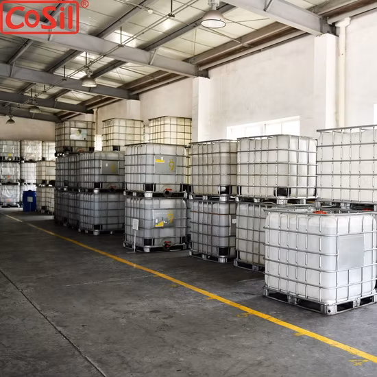 Óleo de silicone dimetil Cosil 350 200 500 1000 Cst